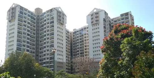 South City, L & T